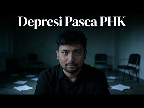 Perjalanan Mental Health gue Pasca PHK (TW: S-Word)