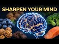 Brain Boosting Nutrition Tips | 5 Easy Foods to Sharpen Focus and Support Memory After 60