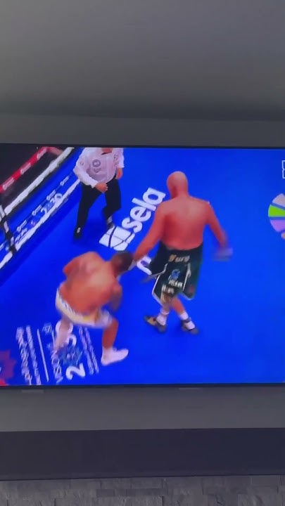 бій усика повне відео