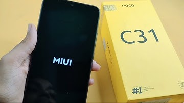 Poco c31 factory reset setting | how to reset phone | phone reset kaise kare