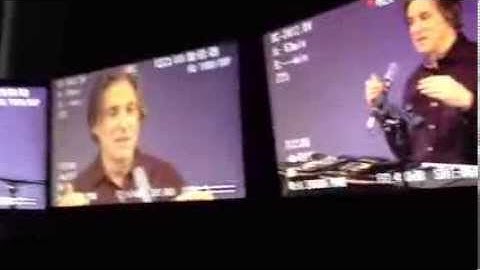 Howard Levy in the studio - Director