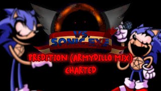 Vs. Sonic.exe 3.0 Perdition Armydillo Mix Charted
