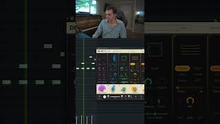 Always love combining synths and guitars what do you think? #musicproduction #musicproducer