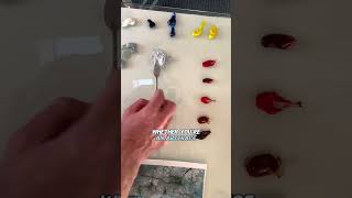 Famous Color mixing philosophy to help you make intentional paintings. #howtopaint #artlessons Wealth