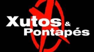 Video thumbnail of "Xutos & Pontapes - "Lá""