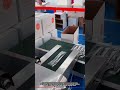 Innovation Automatic Spoon and Fork Packaging Machine for Fast Hygienic Packaging #tech