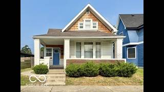 1022 Villa Avenue | Indianapolis Real Estate