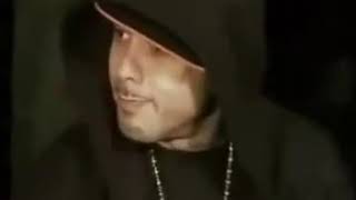 FOOTAGE from Beef II DVD involving Benzino and Eminem(From 2004)