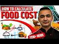 Food Cost | How to Calculate Food Cost | Hotel Inventory !! Food Cost Formula