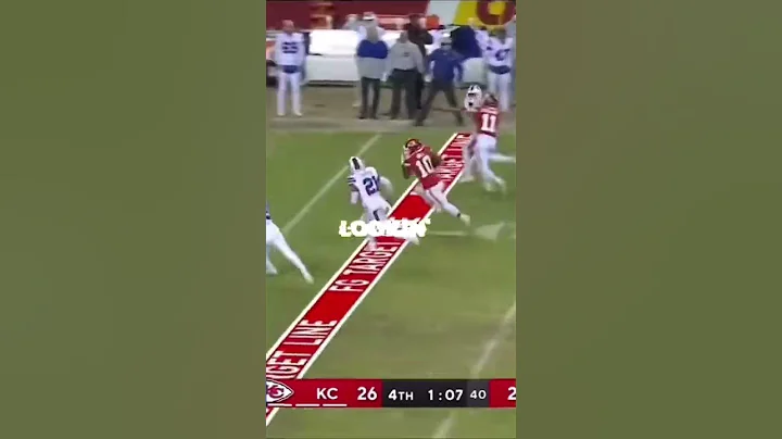 Tyreek Hill Peace Sign 🔥