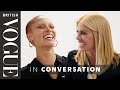 Adwoa Aboah Meets Dr Lauren | British Vogue