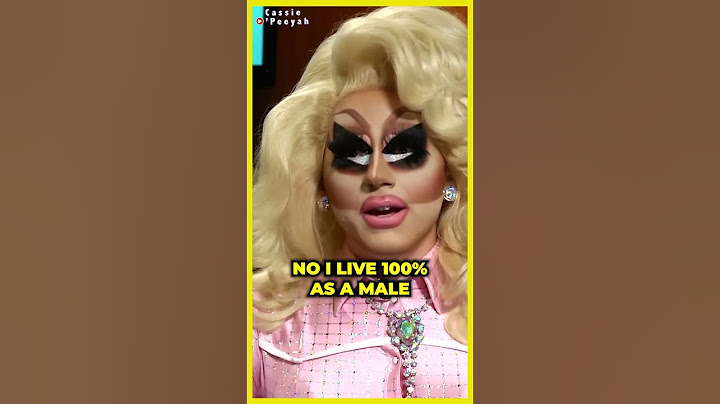 🤣 Trixie Defines Her Own Gender Identity #shorts #trixieandkatya #unhhhh #drag