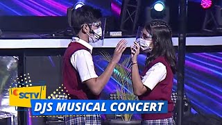 Joko Cemburu!! 'Dengan Caraku' Wulan Menjelaskan pada Joko | DJS Musical Concert