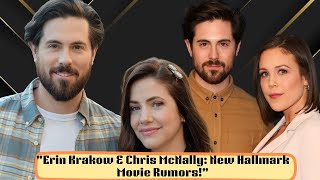 Is Erin Krakow's On-Screen Chemistry with Chris McNally UNBEATABLE?