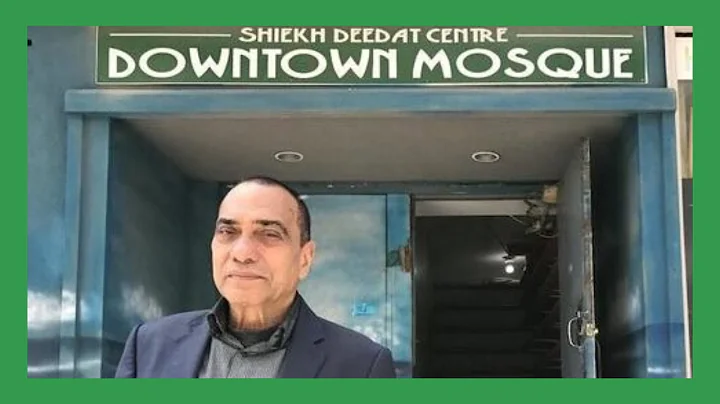 STEVE ROCKWELL (Muslim Preacher) passes away