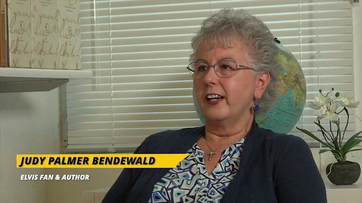 A Talk About Elvis  Judy Palmer Bendewald - The da...