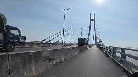 Cầu Vàm Cống - Về miền Tây