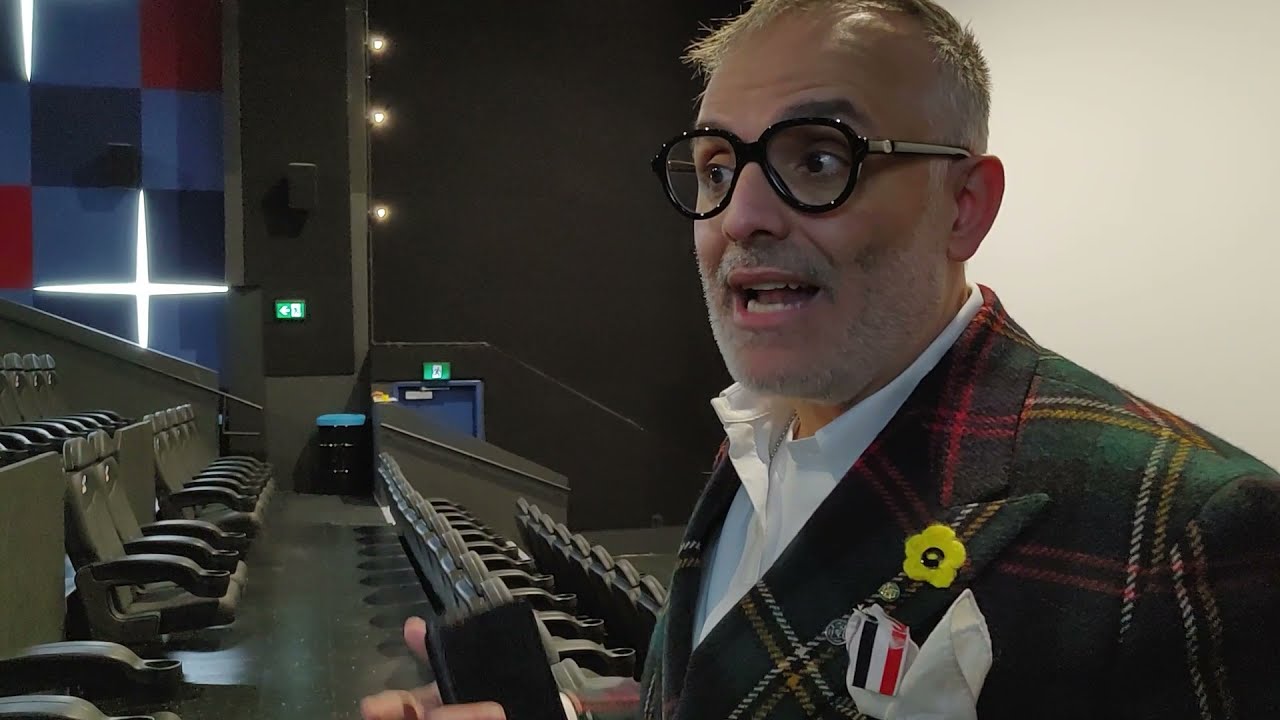 Visite du nouveau cinéma Guzzo SaintJeansurRichelieu YouTube