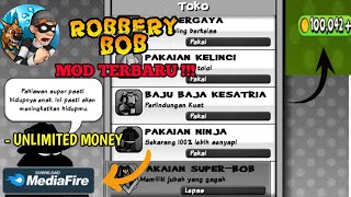 Robbery Bob Mod Terbaru | Unlimited Money, No Password, Link Mediafire screenshot 5