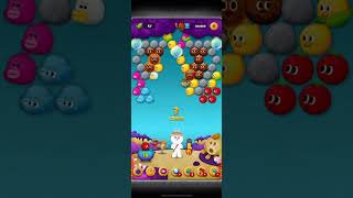 LINEバブル2 3469 ハード 銀コニー