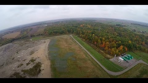 landfill Gas to Electricity - Methane Gas to Energy Facility - Tour Hamilton’s Landfill