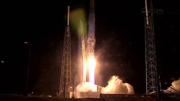 Part 1 of 2: Atlas V TDRS-L Launch Replays From KSC, January 23, 2014