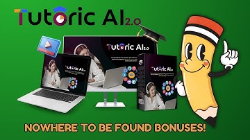 Tutoric AI 2.0 Review: Build A Course Empire in 60 Seconds?