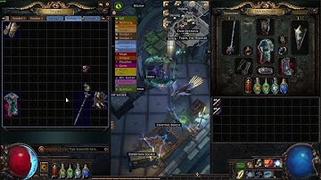 How to make a Unquie Amulet with 4 Annointments Part 2