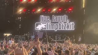 Limp Bizkit - Rollin’