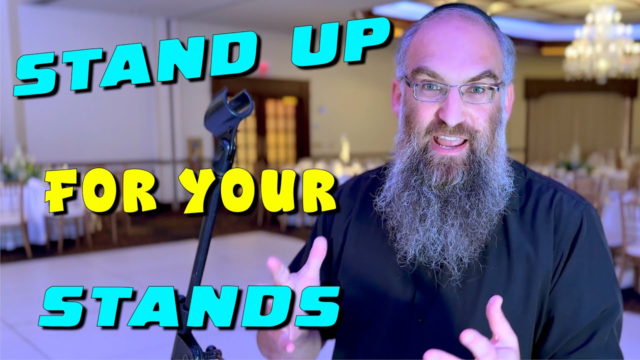 Stand Up For Your Stands - Tech Talk Tuesdays with Shir Soul Sound ...