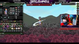 Starbound Admin Mode Exploit