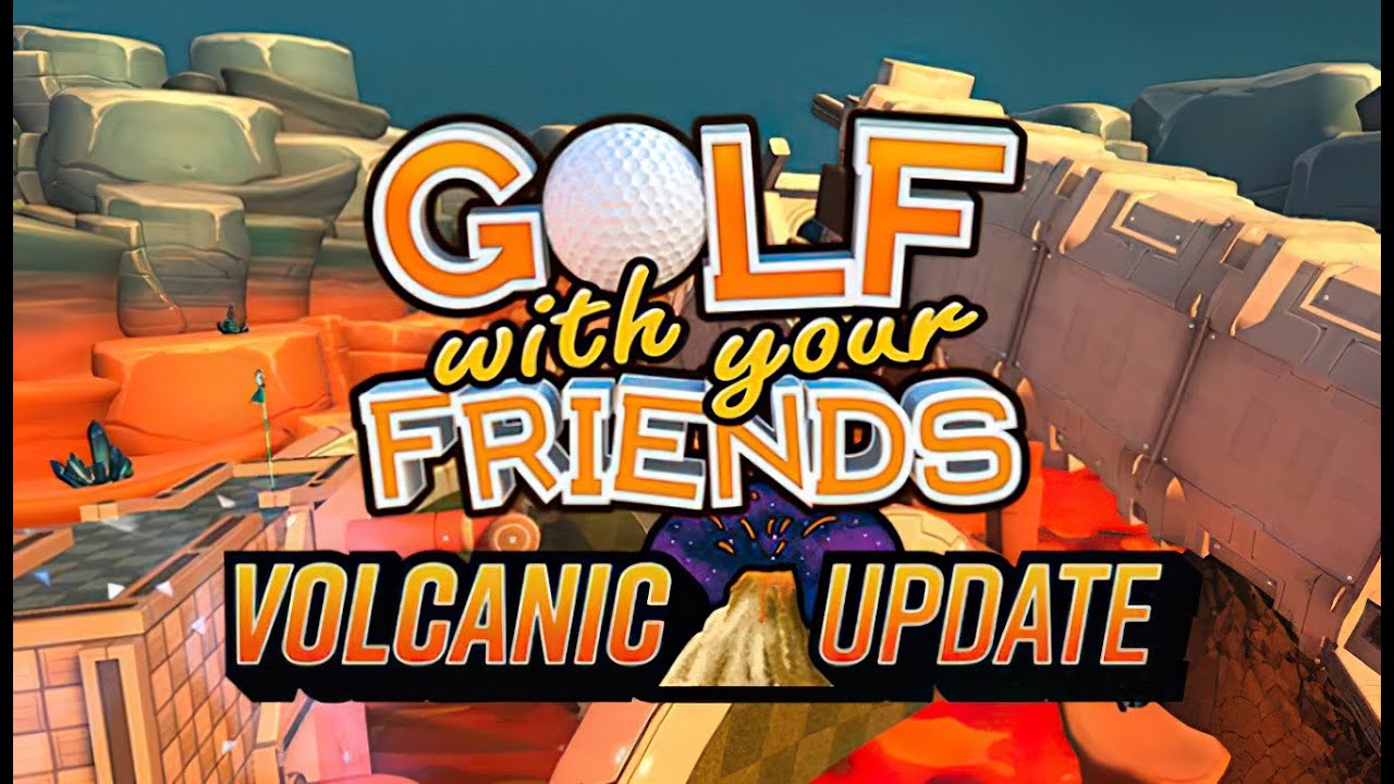 Golf With Your Friends ★ GamePlay ★ Ultra Settings YouTube