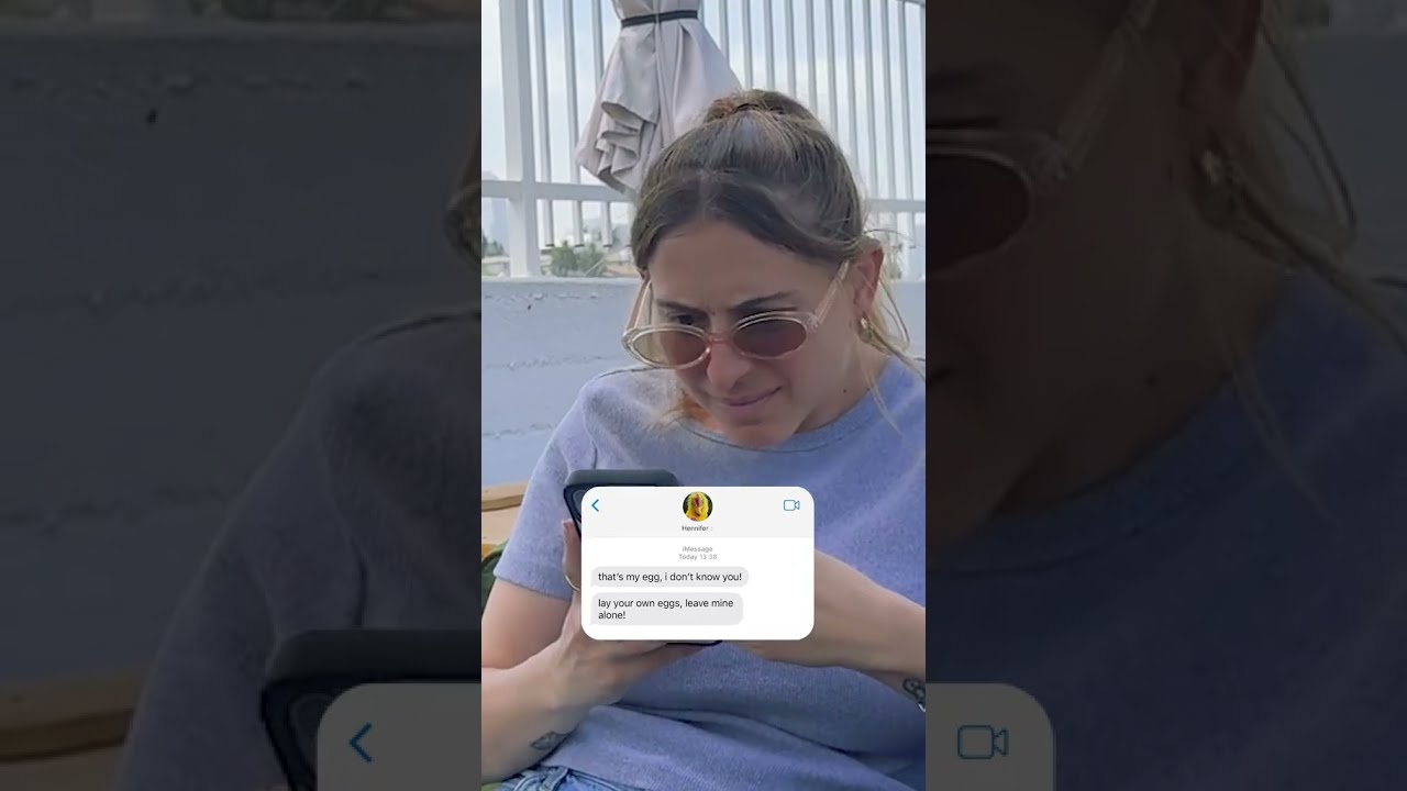 Hennifer Is Watching Shortsfeed