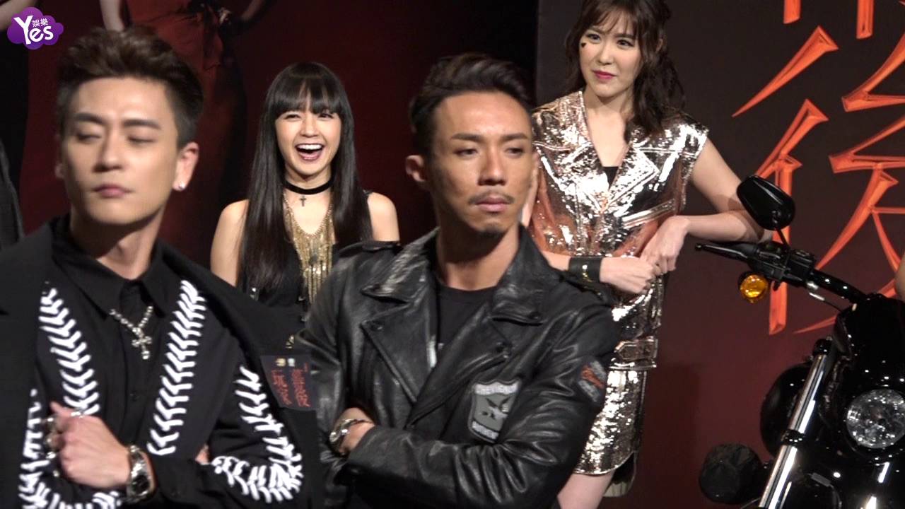 【3年前】張繼聰自認吻戲不如黃宗澤 蕭正楠曝黃翠如拍親密戲發抖