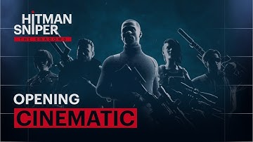 Hitman Sniper: The Shadows | Opening Cinematic