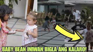 Angelica Panganiban Baby BIGLANG INIWAN ang Kalaro! Gregg Homan at Amila Sabine Homan