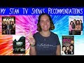 Stan TV Shows Recommendations 2019