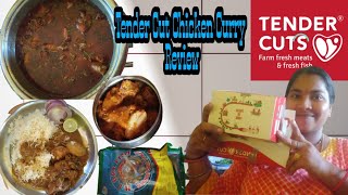 Tender Cut Chicken Review & Coupon Code screenshot 1