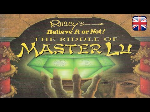 Ripley's Believe It or Not!: The Riddle of Master Lu - English Longplay - No Commentary