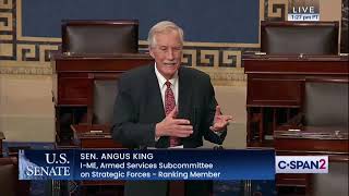Celebrity “Thoughtless and Dangerous” King says on Senate Floor in Response to Trump Administration Firings Net Worth