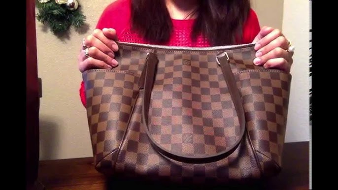 Louis Vuitton Monogram Totally PM Bag – The Closet