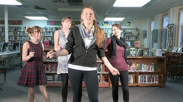 "All About Those Books" MDIHS Library