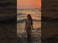 💯 #beachvibes #summertime #prettygirl #beautiful #vietnamesegirl #chill #tiktok #tiktokviral