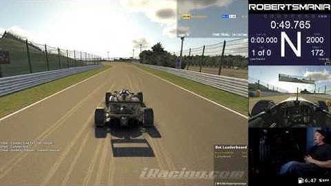 Formula 3 Launch - Clutch Hax0r!!!