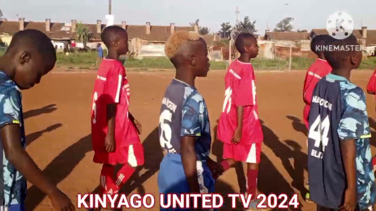 Runners up in NANE BORA tournament at Makongeni Grounds. Congratulations to Makongeni Elite