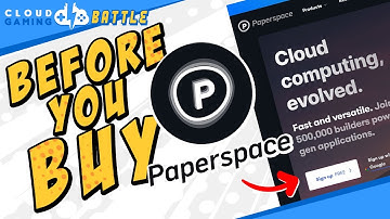 BEFORE You BUY Paperspace in 2022 | Paperspace Cloud Gaming Review