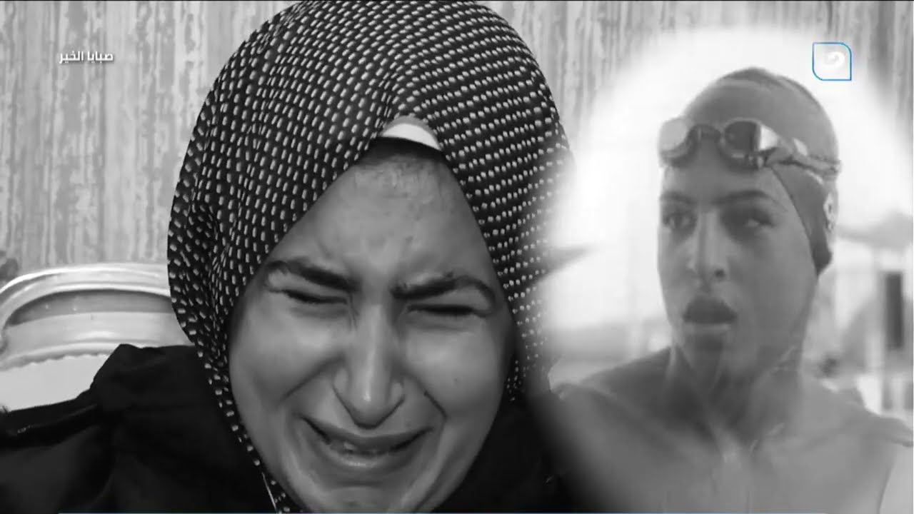 والدة السباح يوسف عبدالملك من أمام قبره تكشف مفاجأت جديدة صبايا الخير مع ريهام سعيد