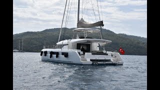 Sailing Yacht For Sale  2021 Owner Version  LAGOON 50 Sailing Catamaran For Sale Full Walkthrough