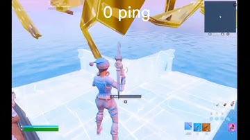 100 ping vs 0 ping