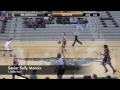 ECAC Basketball Play of the Week Nominee - Adelphi's Kelly Mannix Scores 1,000th Point